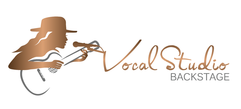 Logo VocalStudio BACKSTAGE